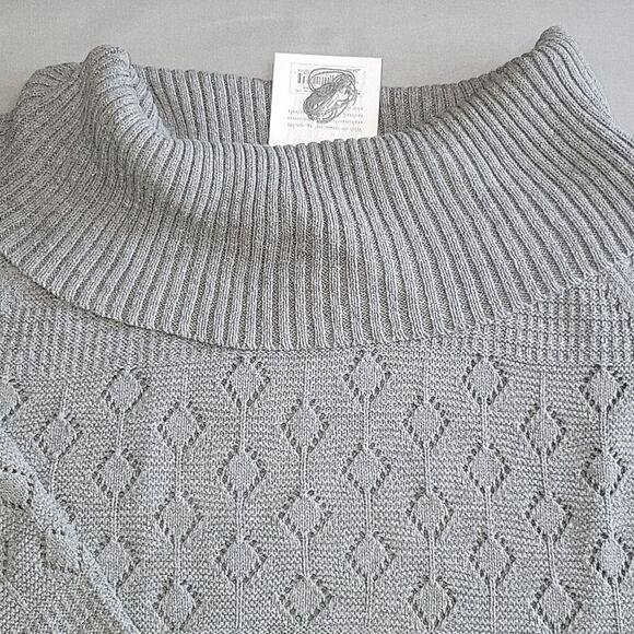 NWT Croft & Barrow Sweater - 2X - Picture 2 of 7